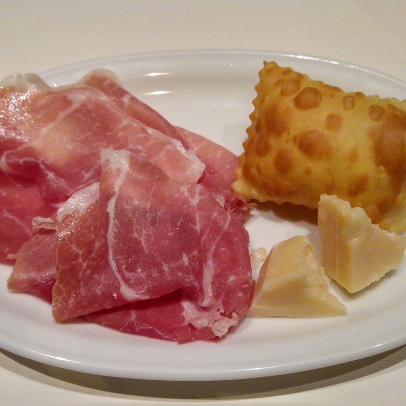 生ハム(ルッコリーナ)