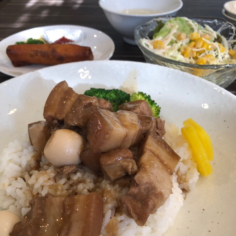 週替わりランチ(中国酒菜 成龍)