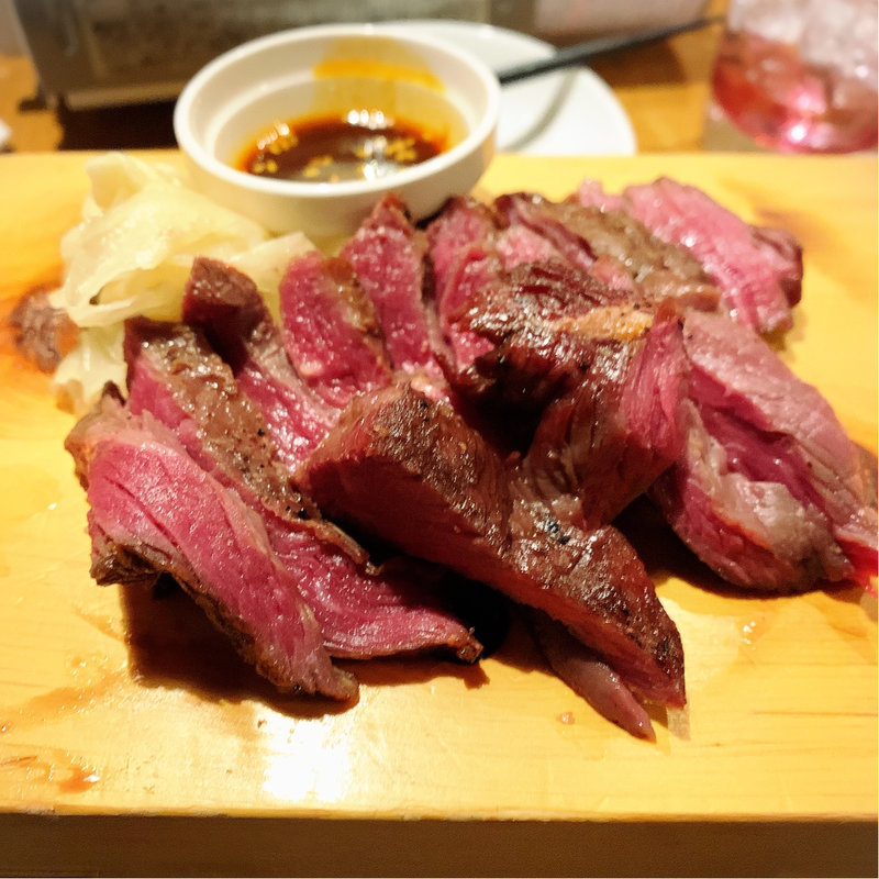 ハラミ焼き(いが嵐倉庫 )