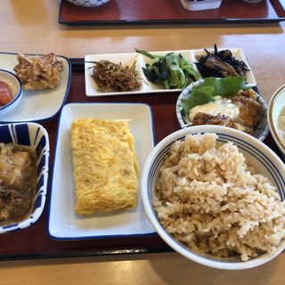 (遠州菊川食堂 （まいどおおきに食堂）)