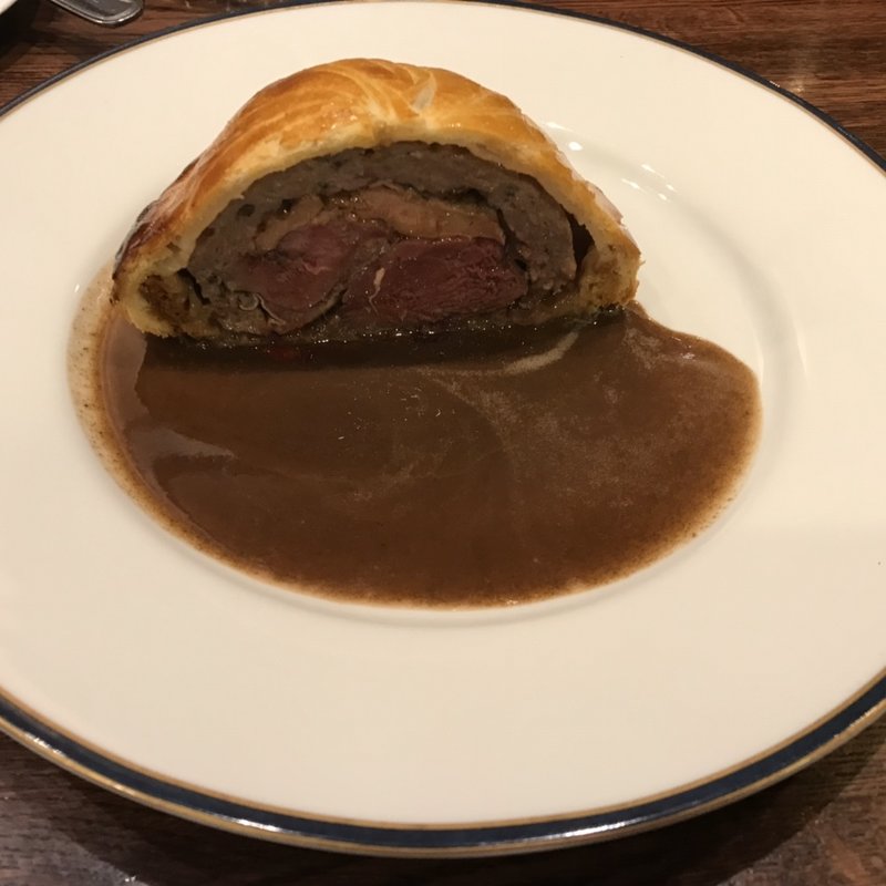 鳩(ビストロ ミルエテ)