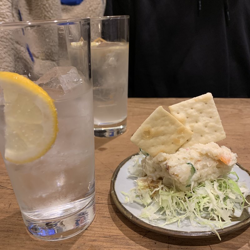 ポテトサラダ(いっ夫)