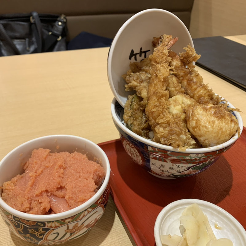 (博多天ぷら たかお イオンモール春日部店)