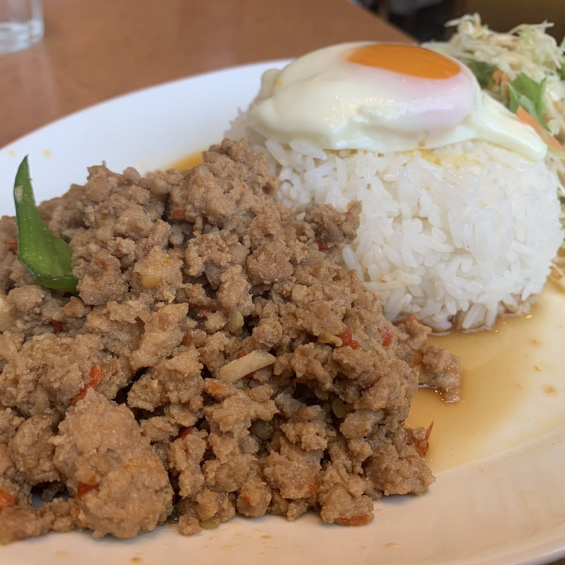 ガパオ(シーロム ソイ 9 （シーロムソイ ガオ 【旧店名 Bangkok Dining Silom Soi 9】）)