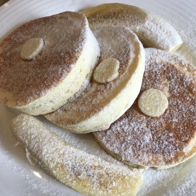 ニューオータニ　オリジナルパンケーキ(ザ・ラウンジ/ニューオータニイン東京)