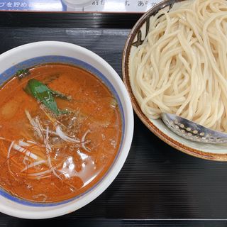 坦々つけ麺(弘前大勝軒)