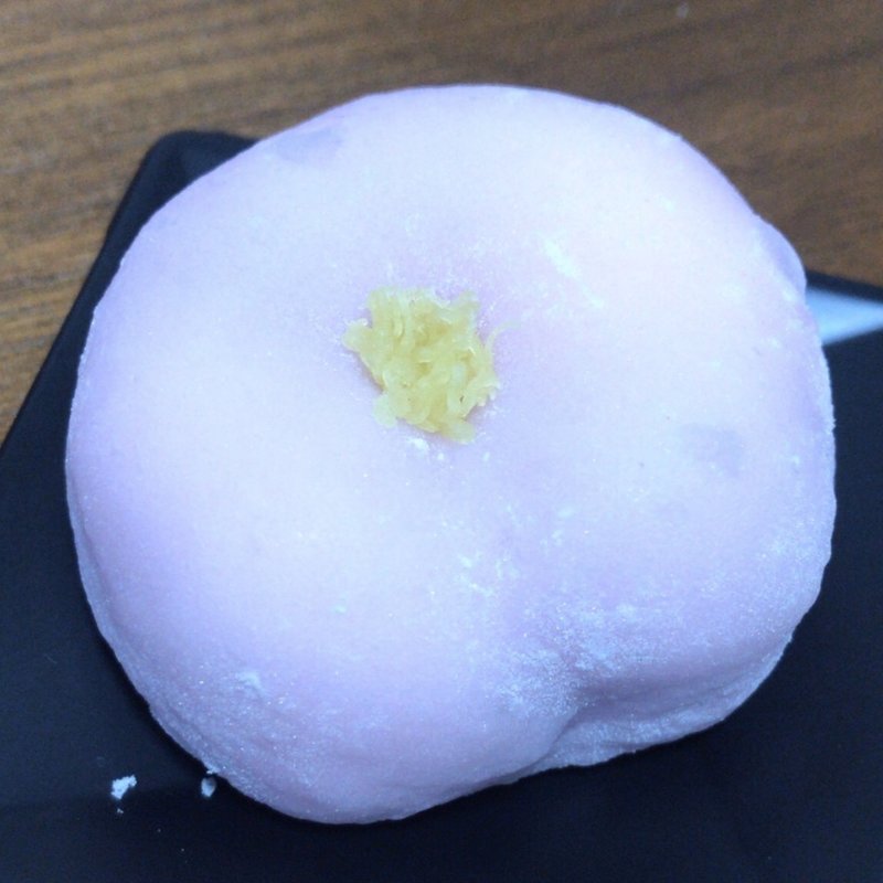 寒椿(和菓子菓寮ocobo)