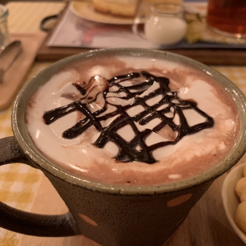 ココア(Sunny and more )