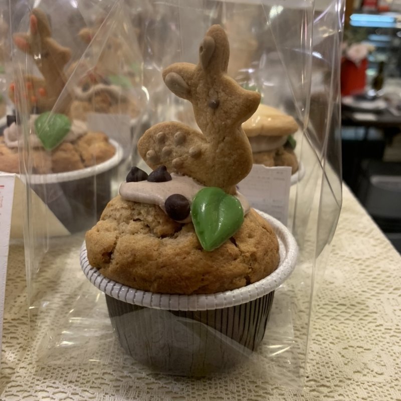 マフィン(幸福スイーツ　アルカイック)