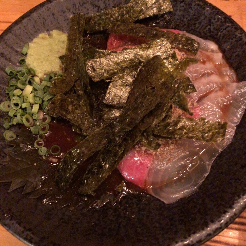 ゴマサバ(よかたい マイング名店街店 （【旧店名】美少年）)