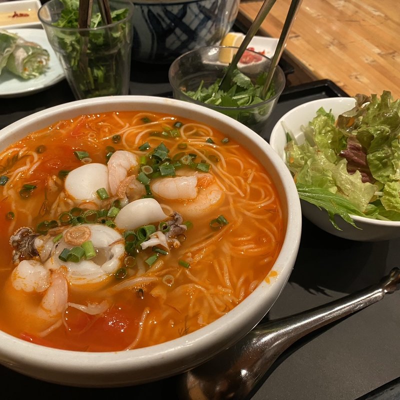 ブン(ベトナム フロッグ 汐留店 （VIETNAM FROG）)