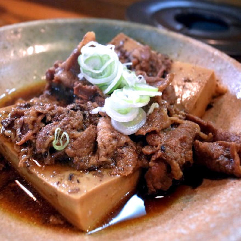 肉豆腐(日の丸酒場)