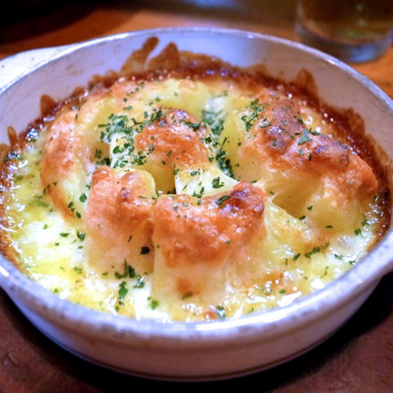 ポテトチーズ焼(日の丸酒場)