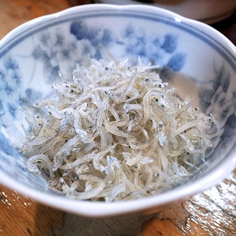 しらすおろし(日の丸酒場)