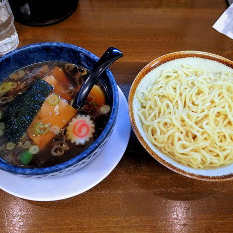 もりそば(東池 おはこ 大勝軒)