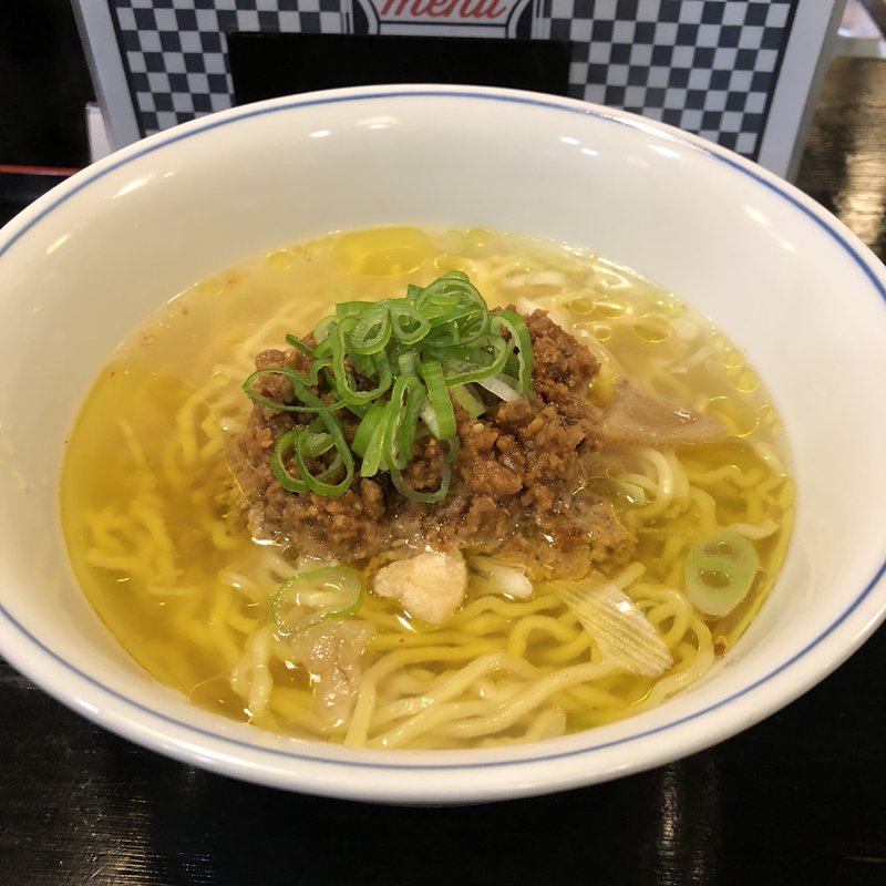 童謡味噌ラーメン 上乗せ味噌(ロックンビリーS1 （スーパーワン）)