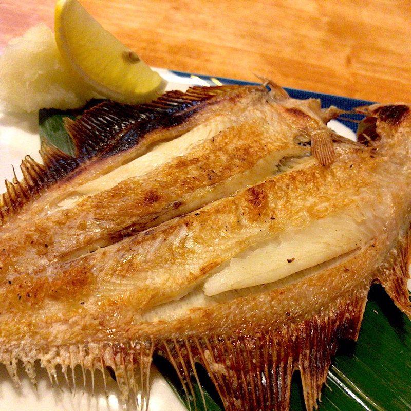 カレイ焼(魚がし 長町店 )