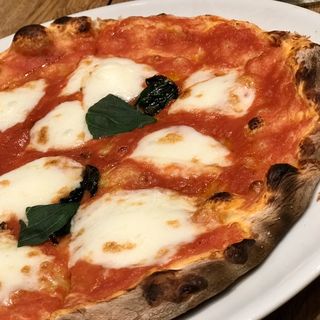 マルゲリータ(GOOD CHEESE GOOD PIZZA)