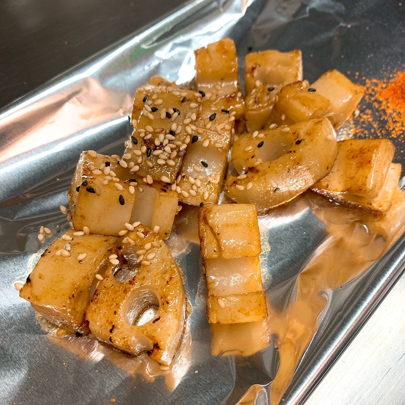 岩国レンコン焼(BOSS （ボス）)