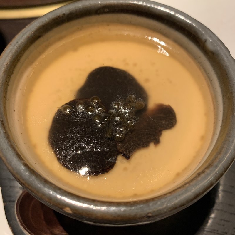 茶碗蒸し(やき肉 かのや )