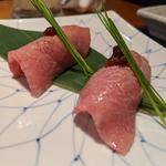 和牛炙り握り寿司