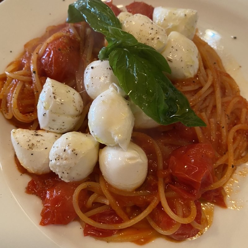 (オステリアルーナマーレ （Osteria LunaMare）)