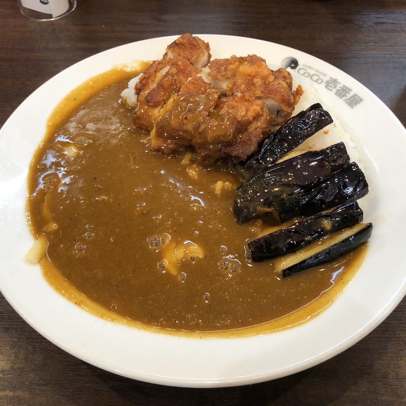 (CoCo壱番屋 寝屋川池田中町店)