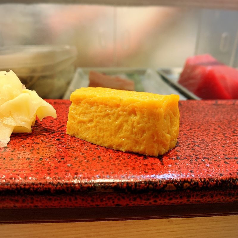 玉子(すし宗達)