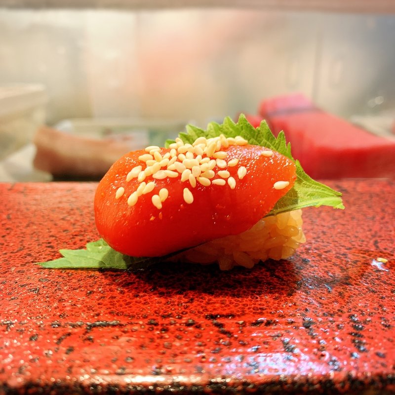 明太子(すし宗達)