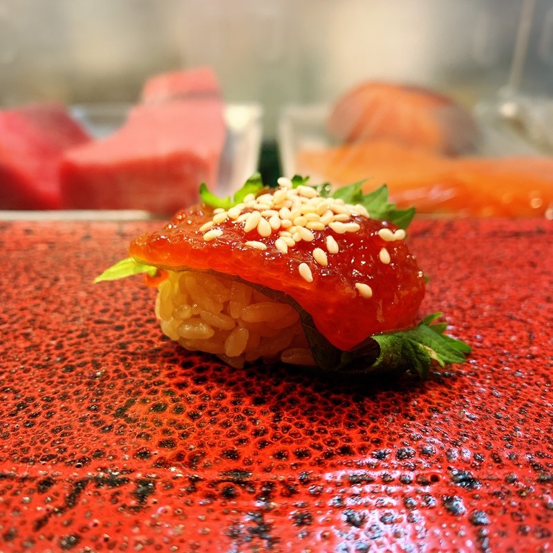 すじ子(すし宗達)