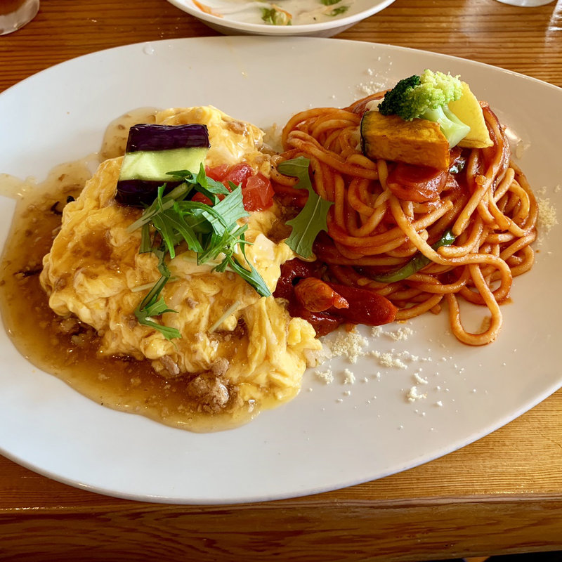 (An'z KITCHEN （アンズキッチン【旧店名】あんかけパスタ＆オムライス　An'z）)