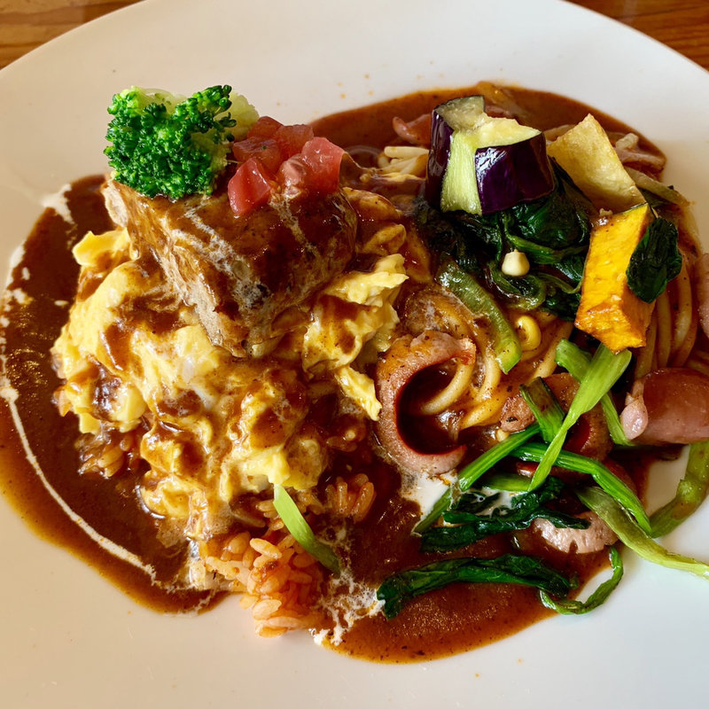 (An'z KITCHEN （アンズキッチン【旧店名】あんかけパスタ＆オムライス　An'z）)