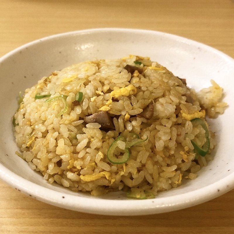 やきめし(らーめん鱗　京都三条店)