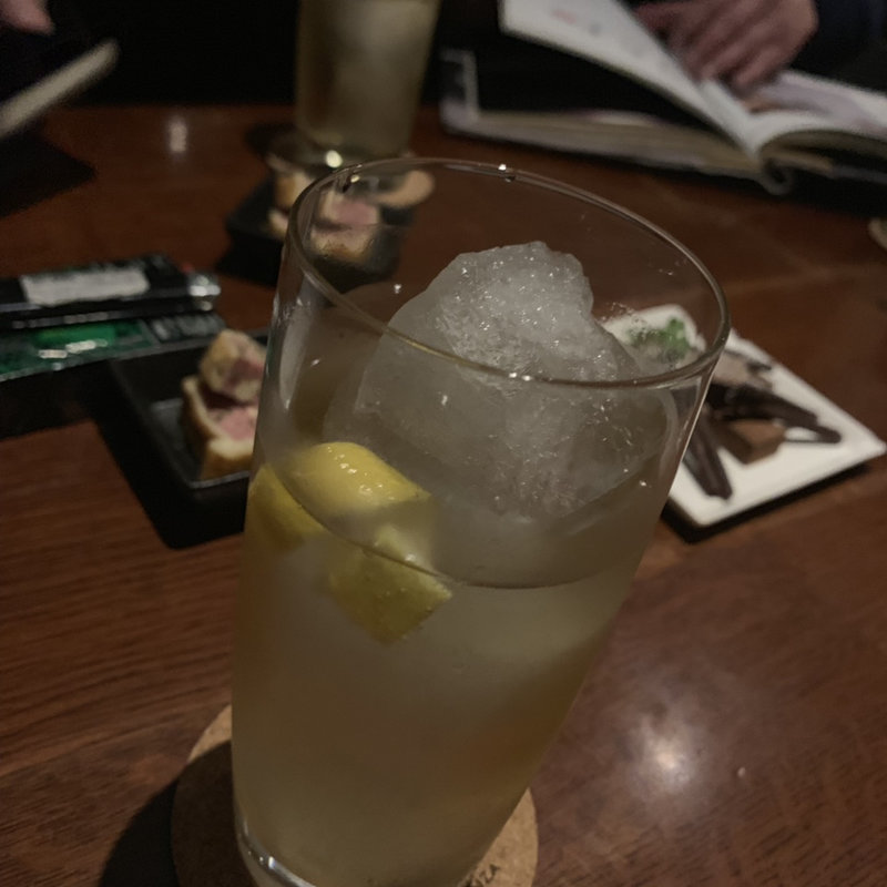 (日比谷BAR WHISKY-S)