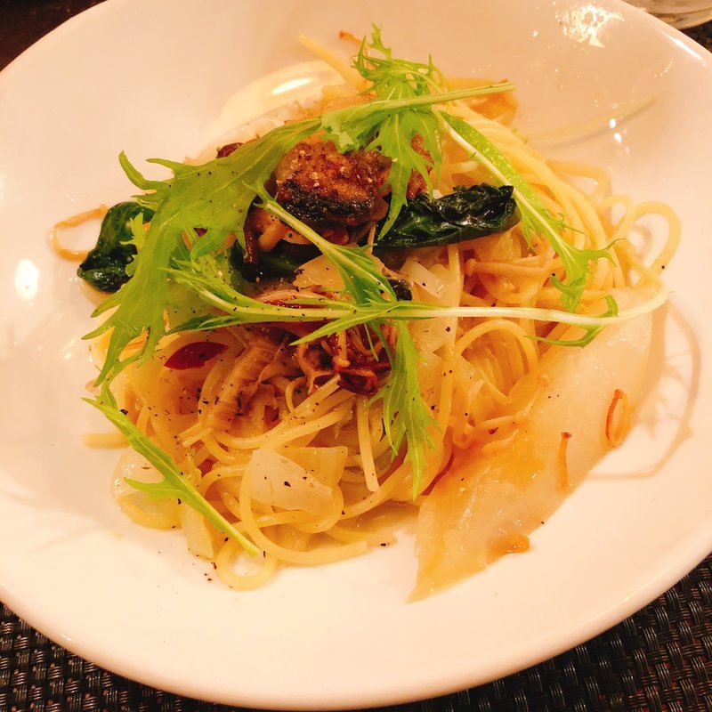 パスタランチ(クーリ)