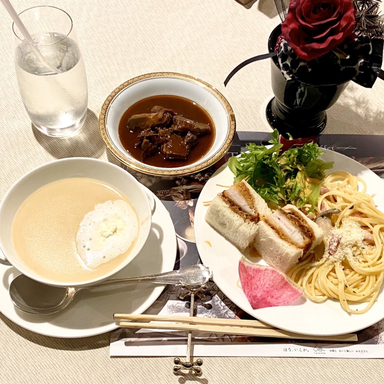 京橋駅周辺で食べられるパスタランキング Sarah サラ