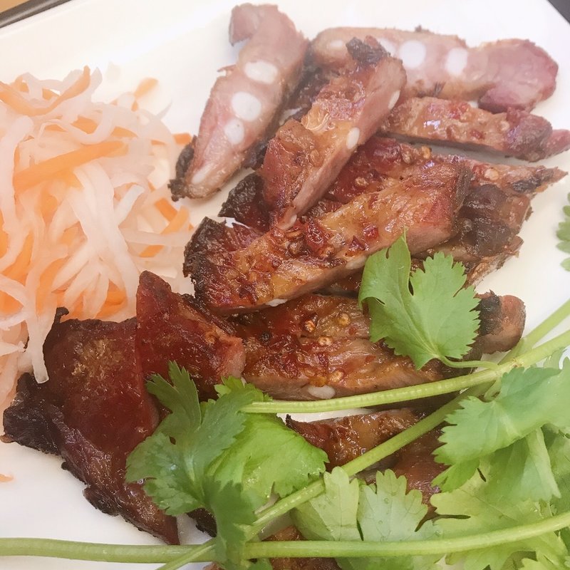 Suon nuong(Pho Koha)