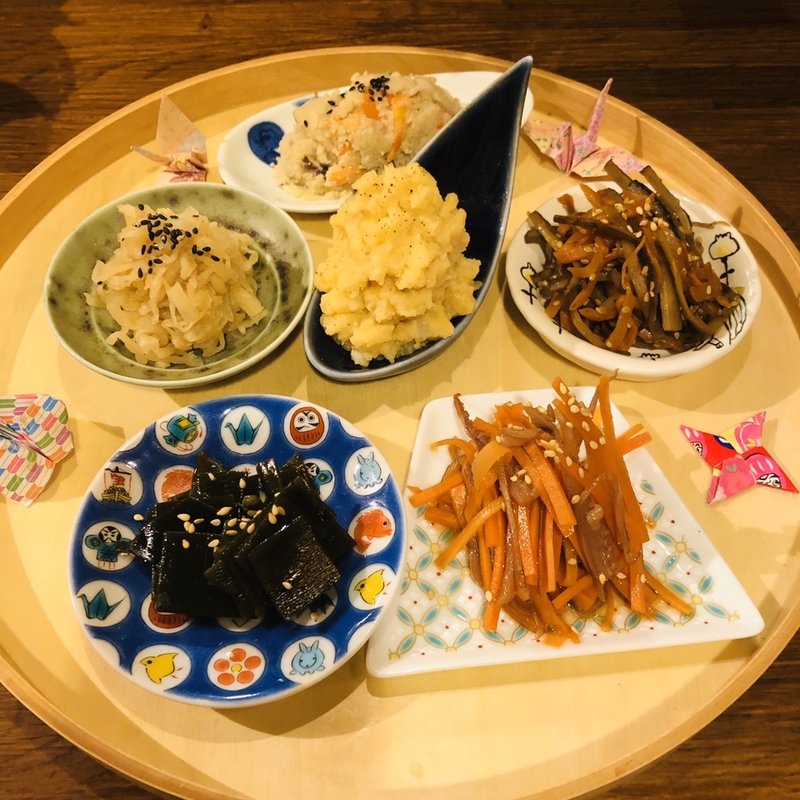 おばんざい(わのわ)