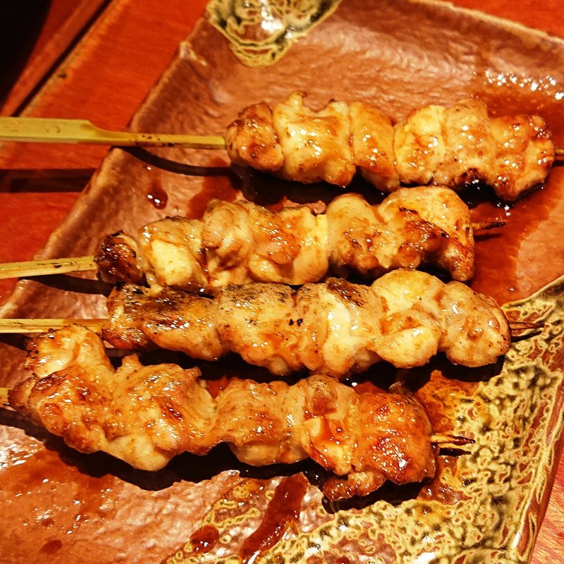 せせり(鳥元 ミューザ川崎店)