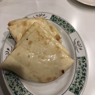 チーズナン(サガルマタ 亀岡店)