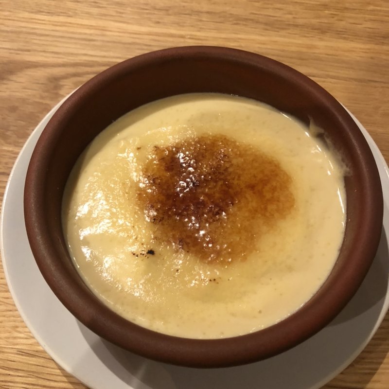 クレマカタラナ(Sarten（サルテン）)