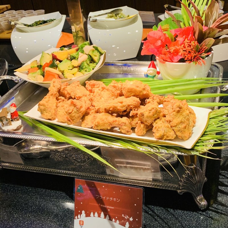 フライドチキン(ホテル日航八重山 )