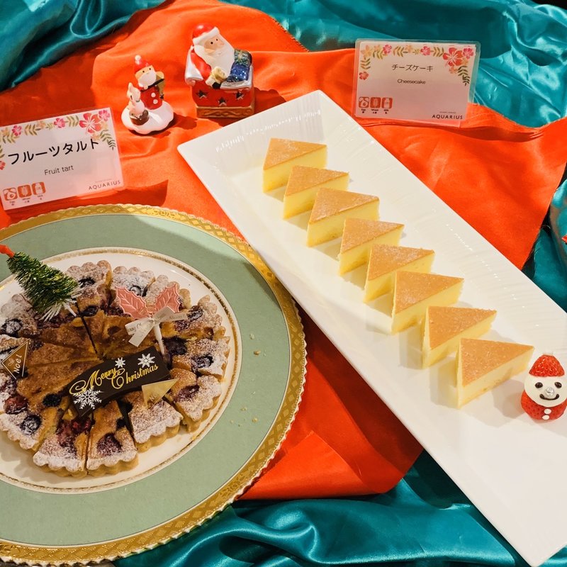 フルーツタルト(ホテル日航八重山 )