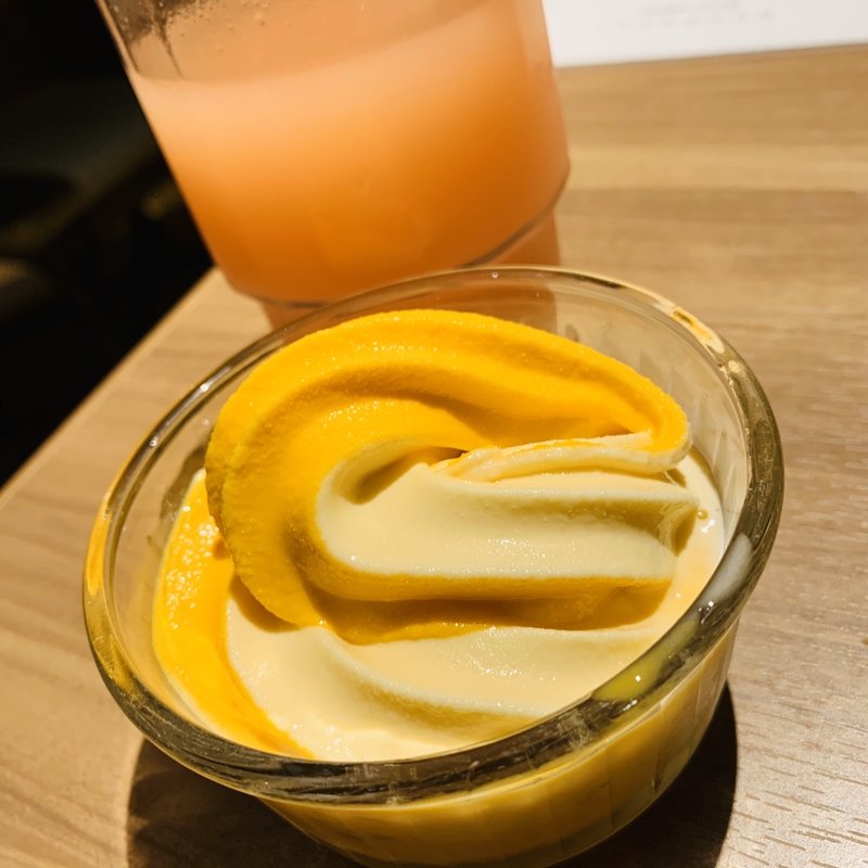 ブルーシールソフトクリーム(ホテル日航八重山 )