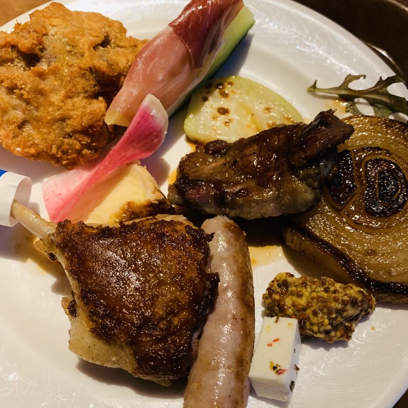 洋食(ホテル日航八重山 )