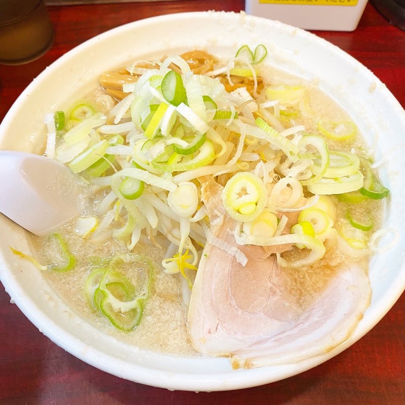 しょうゆらーめん(なりたけ TOKYO （ナリタケ トウキョウ）)