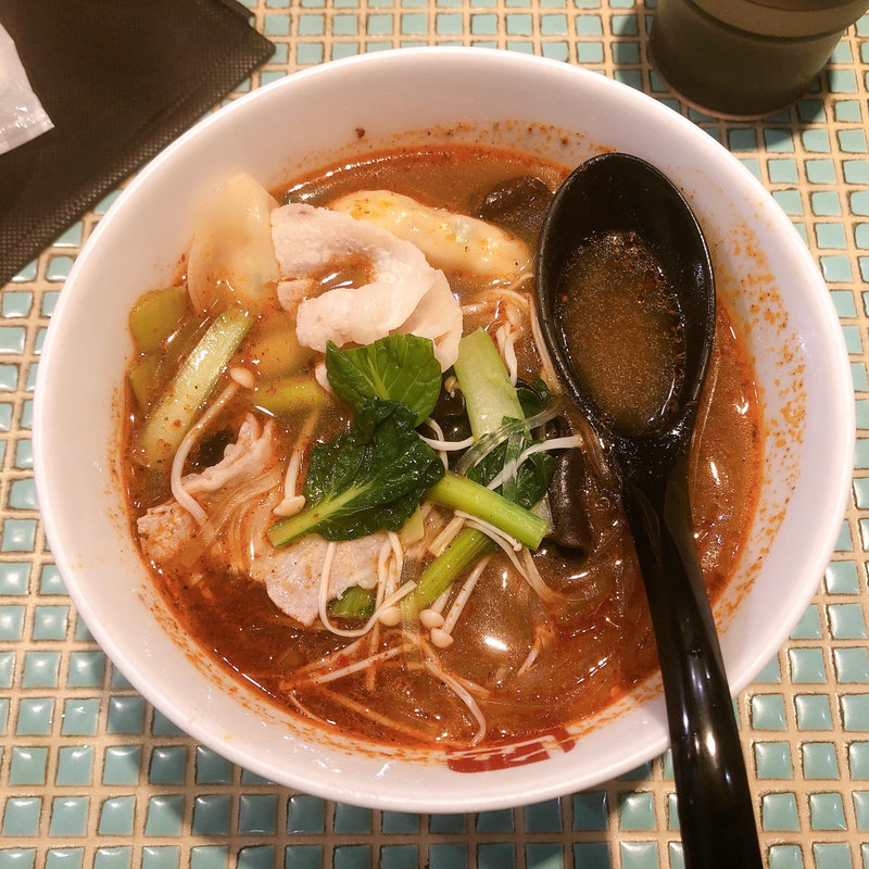 麻辣湯(七宝麻辣湯 渋谷店)