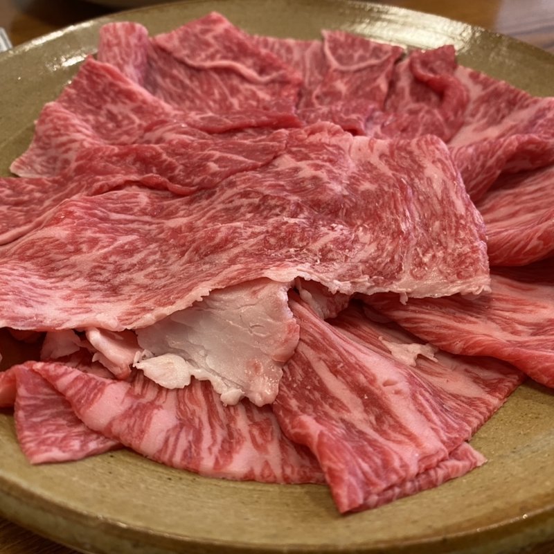 しゃぶしゃぶ(登起波)