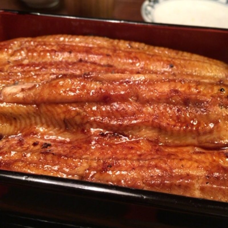 坂東太郎うな重(うな泉)