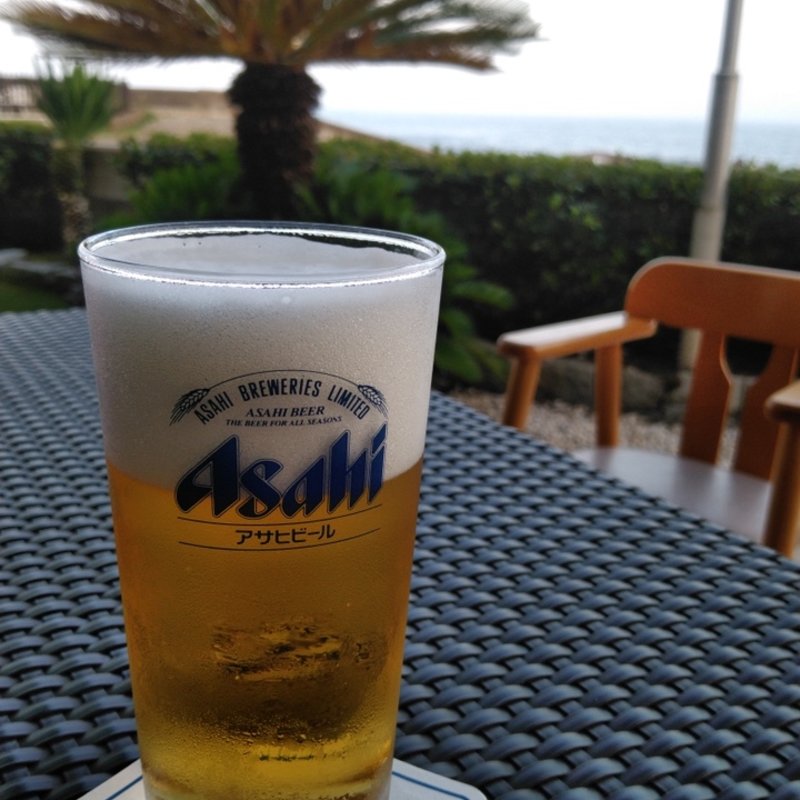 生ビール(大洗ホテル )